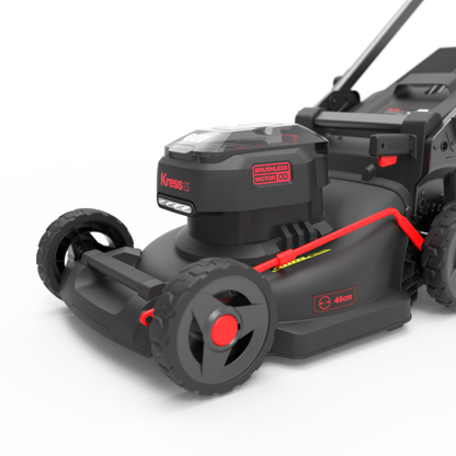 Kress KG756E Push Mower