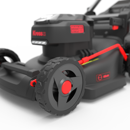 Kress KG756E Push Mower