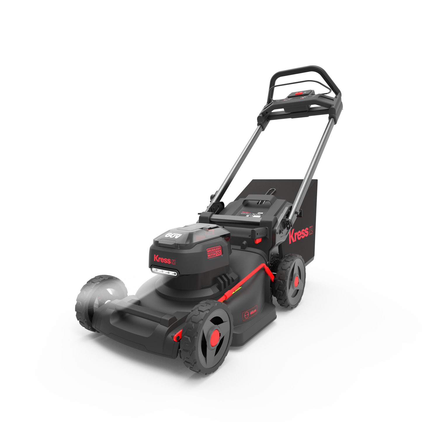 Kress KG756E Push Mower