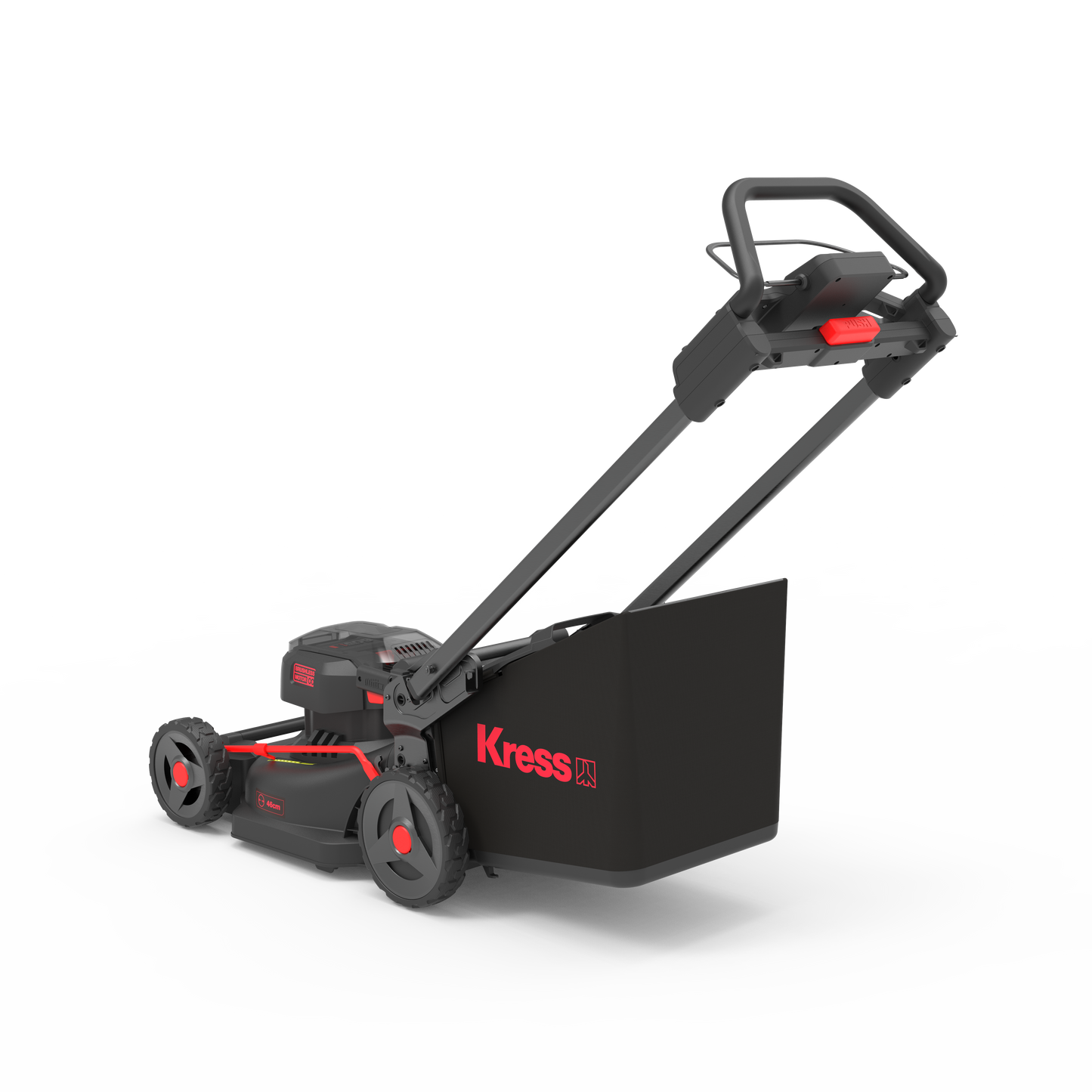 Kress KG756E Push Mower