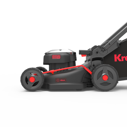 Kress KG756E Push Mower