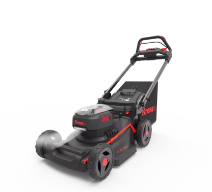 Kress mower 