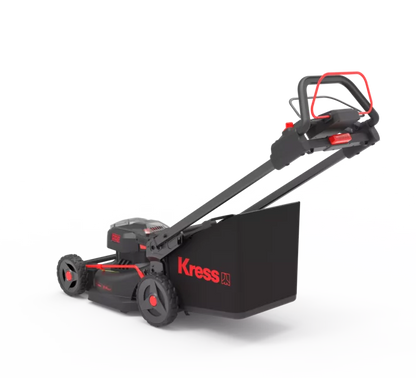 Kress Push mower 