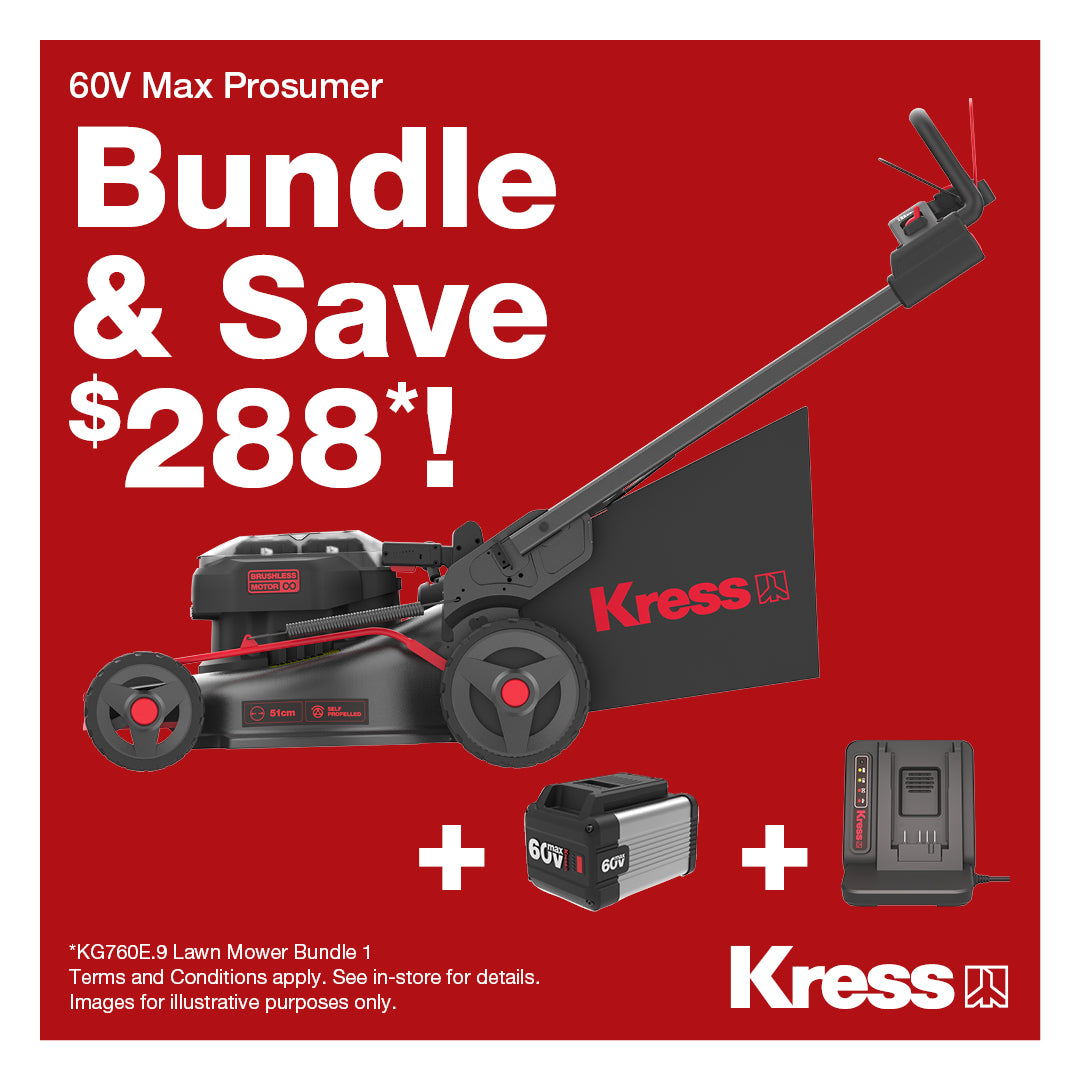 Kress KG760 Save $288