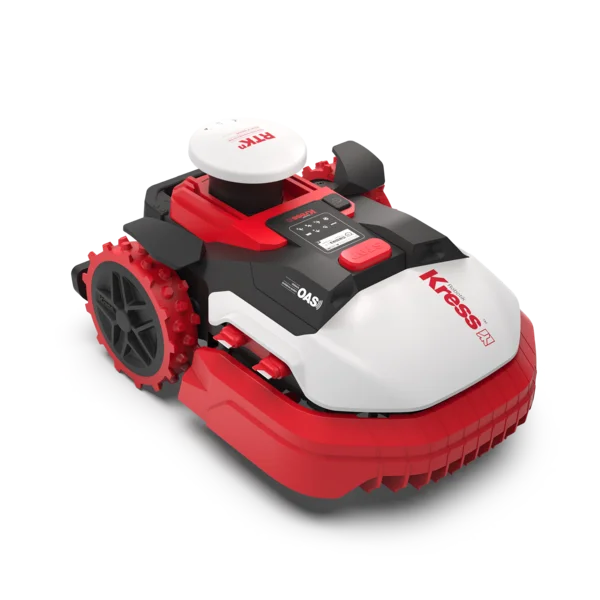 Kress Mission KR172 RTKn 2000m2 | Wireless Robot Lawn Mower – Robot ...