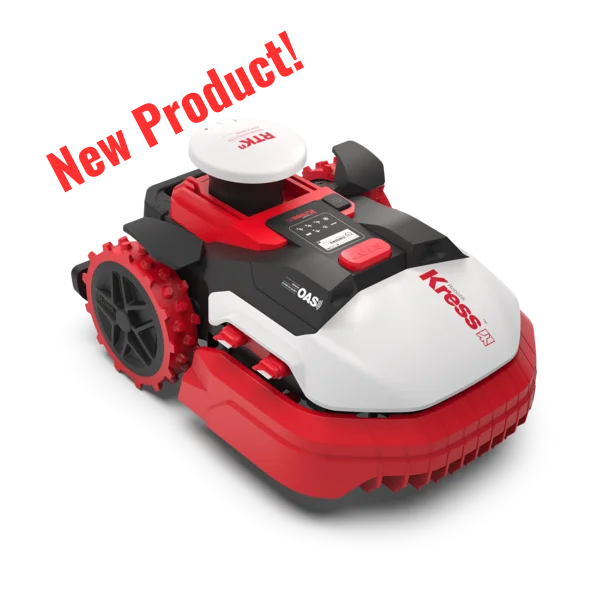 KR161E robotic lawn mower