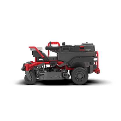 Kress Voyager KR800E — Autonomous Ride-On Mower