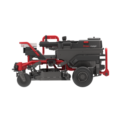 Kress Voyager KR800E — Autonomous Ride-On Mower