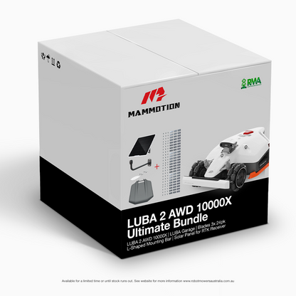 Luba2 10000X Bundle