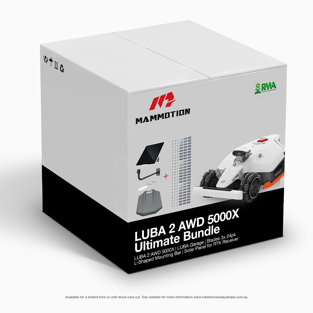 Luba2 5000X Ultimate bundle