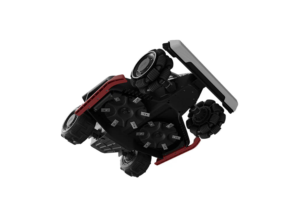 Luba 3 AWD underside 