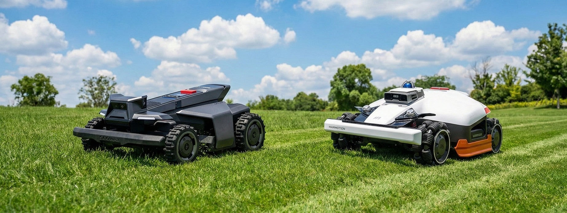 The best robot mowers for australian lawns
