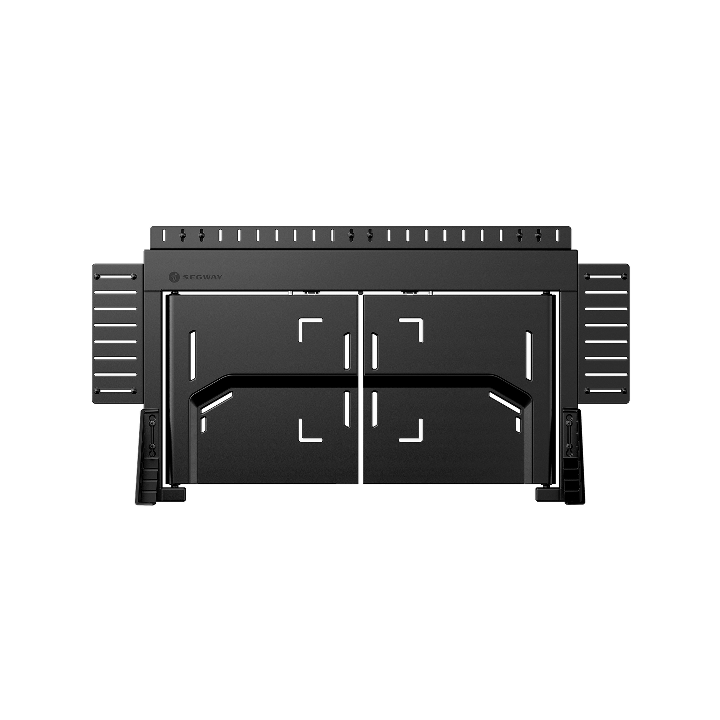 Segway Navimow MowGate – Gate Mounting Kit Components