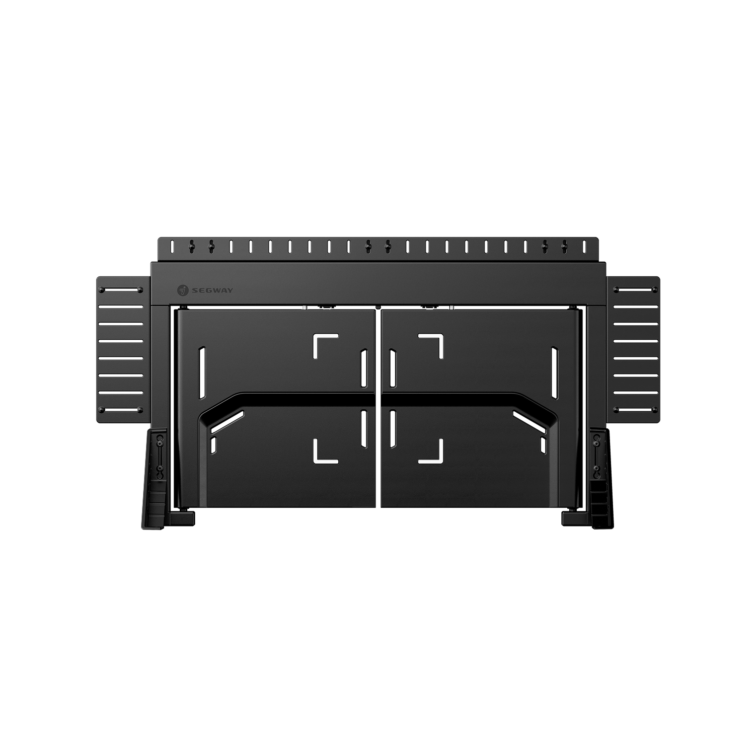 Segway Navimow MowGate – Gate Mounting Kit Components