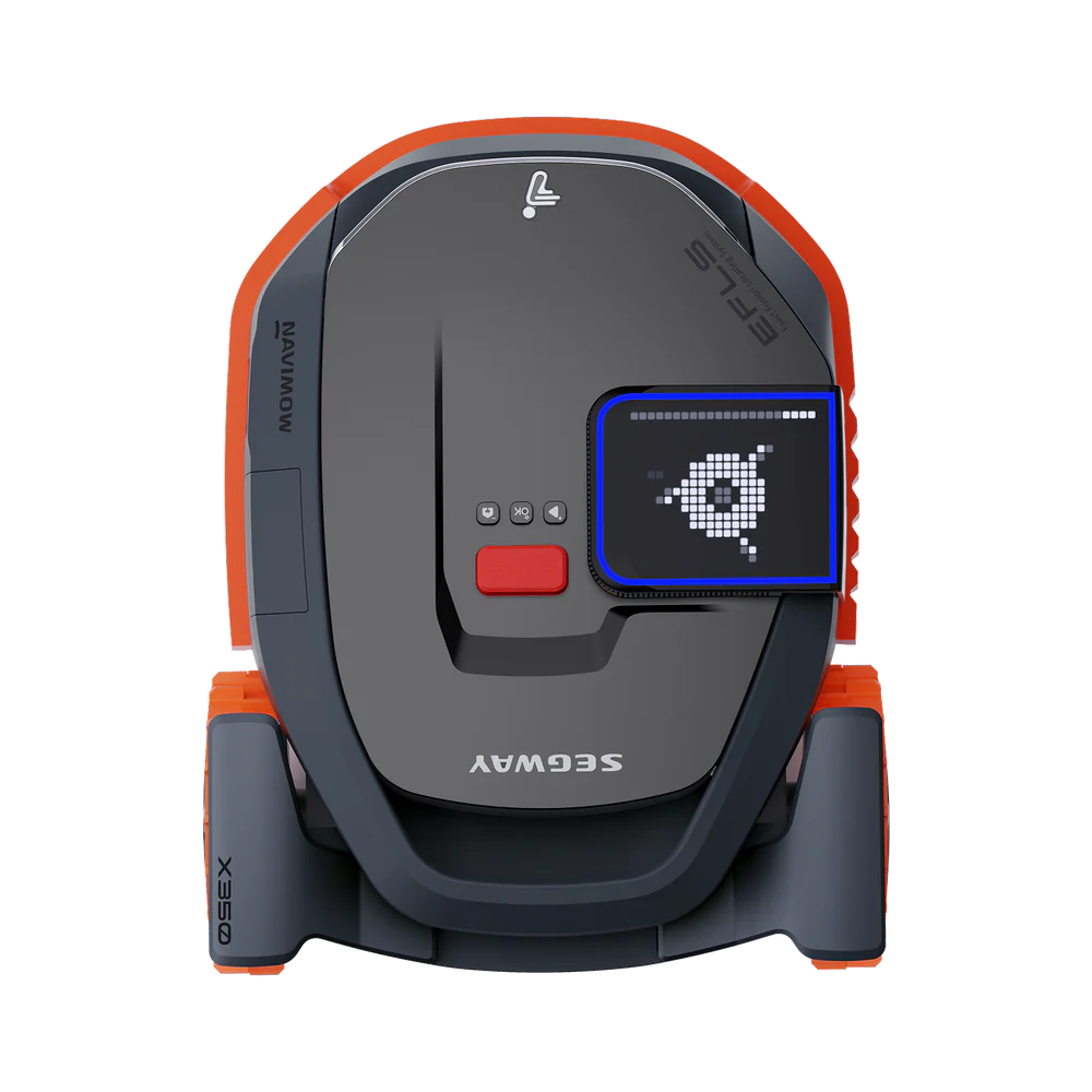 Segway Navimow X390A - 9000m2 - Preorders open