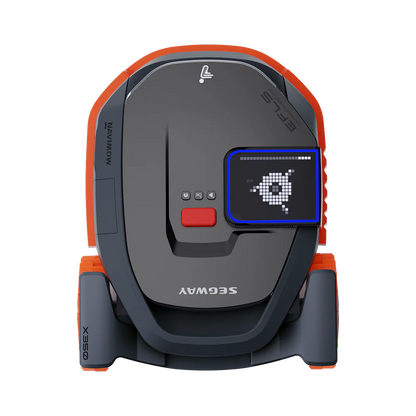 Segway Navimow X390A - 9000m2 - Preorders open