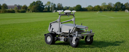 RM21 commercial robotic mower 