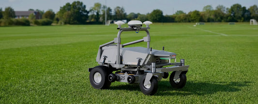 RM21 commercial robotic mower 