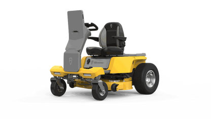 FJD mower available at Robot Mowers Australia