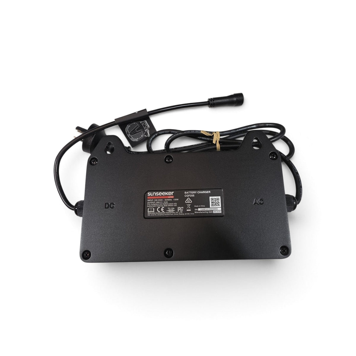 Sunseeker X7 5Ah power supply