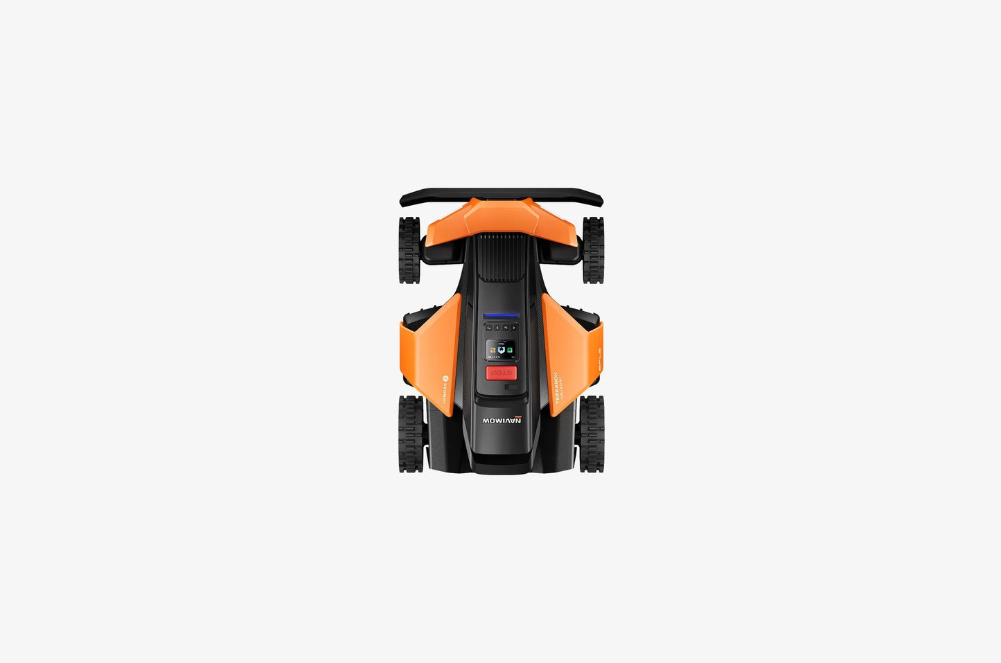 Segway Terranox Commercial robot cutter