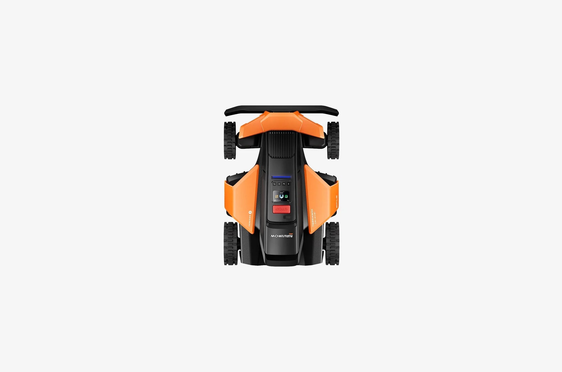 Segway Terranox Commercial robot cutter