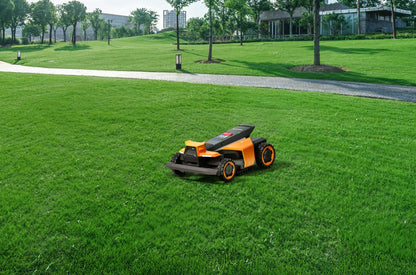 Segway Navimow Terranox Commercial robot mower 