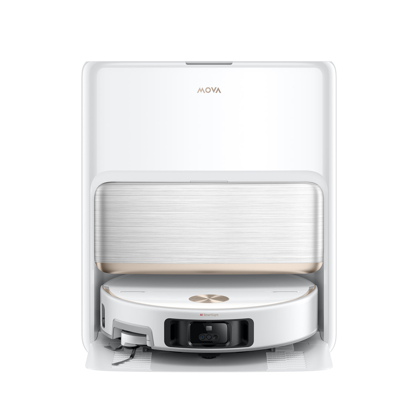 MOVA V70 Ultra – Robot Vacuum with All-in-One Base Station