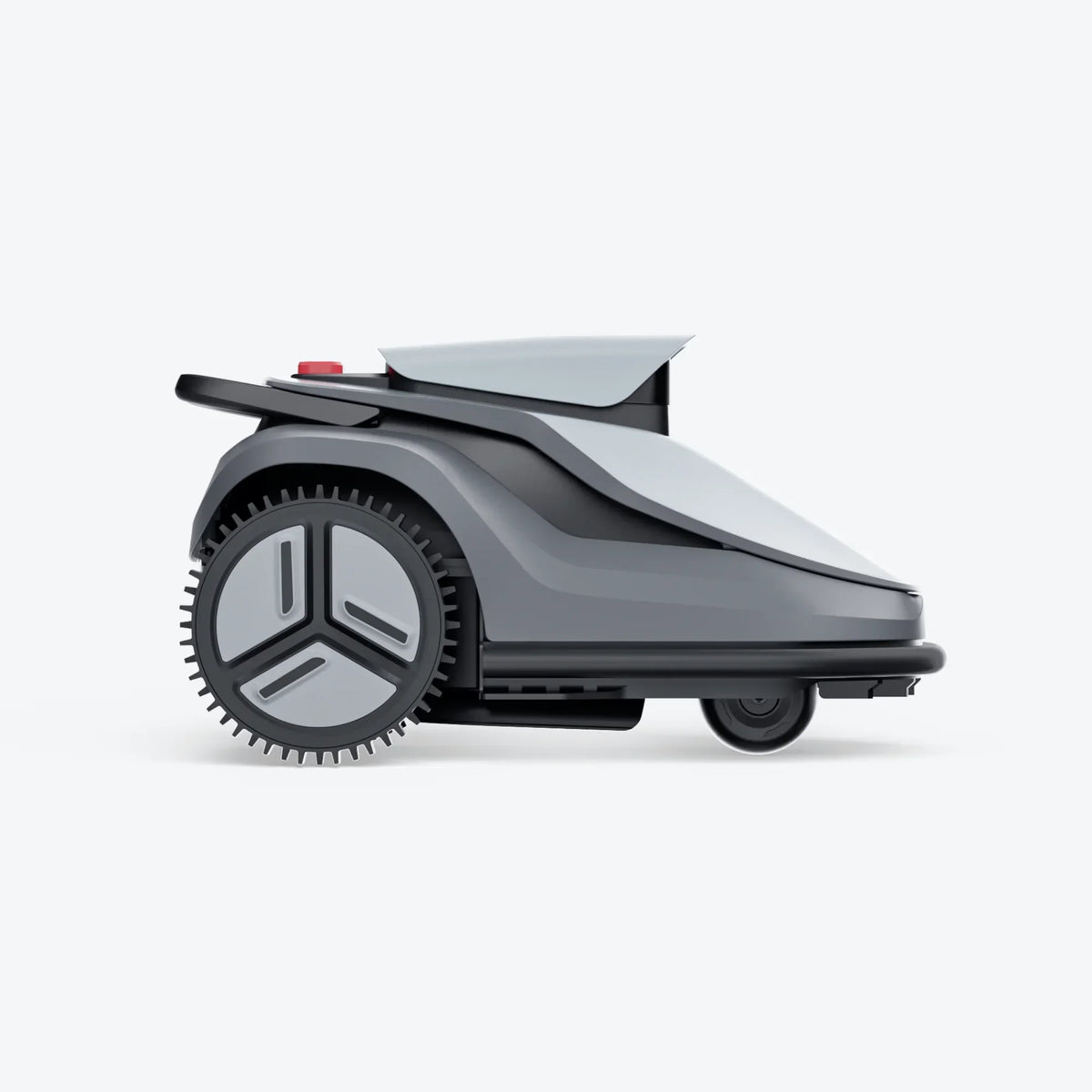 TerraMow V1000 robot mower right side profile
