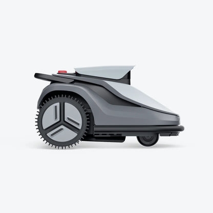 TerraMow V1000 robot mower right side profile