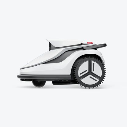 TerraMow V600 robot mower left side profile