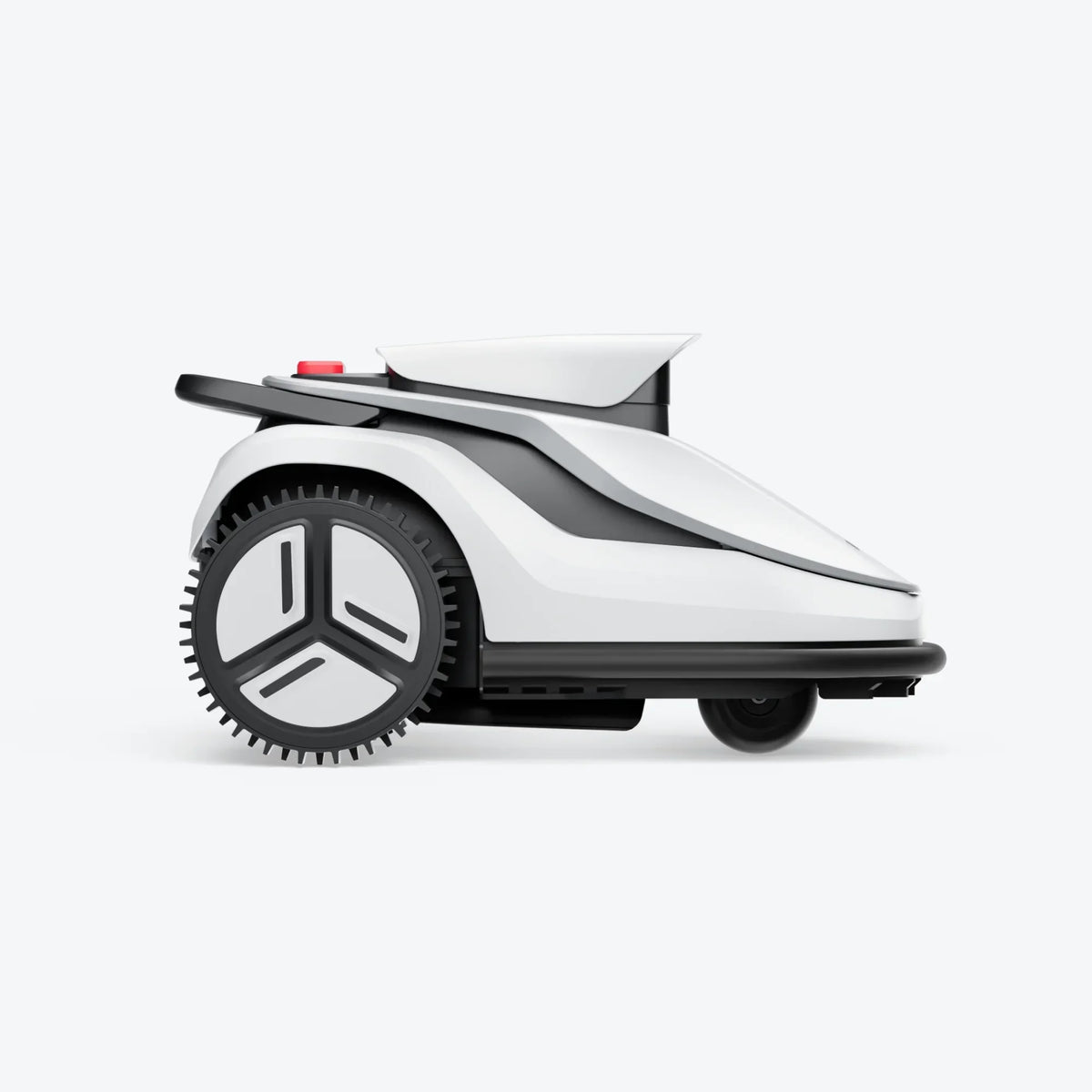 TerraMow V600 robot mower right side profile