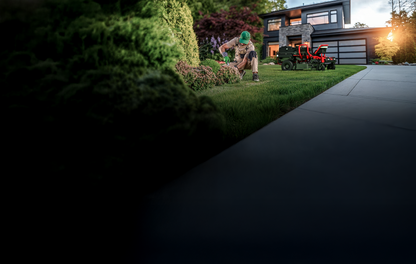 Kress Voyager KR800E — Autonomous Ride-On Mower