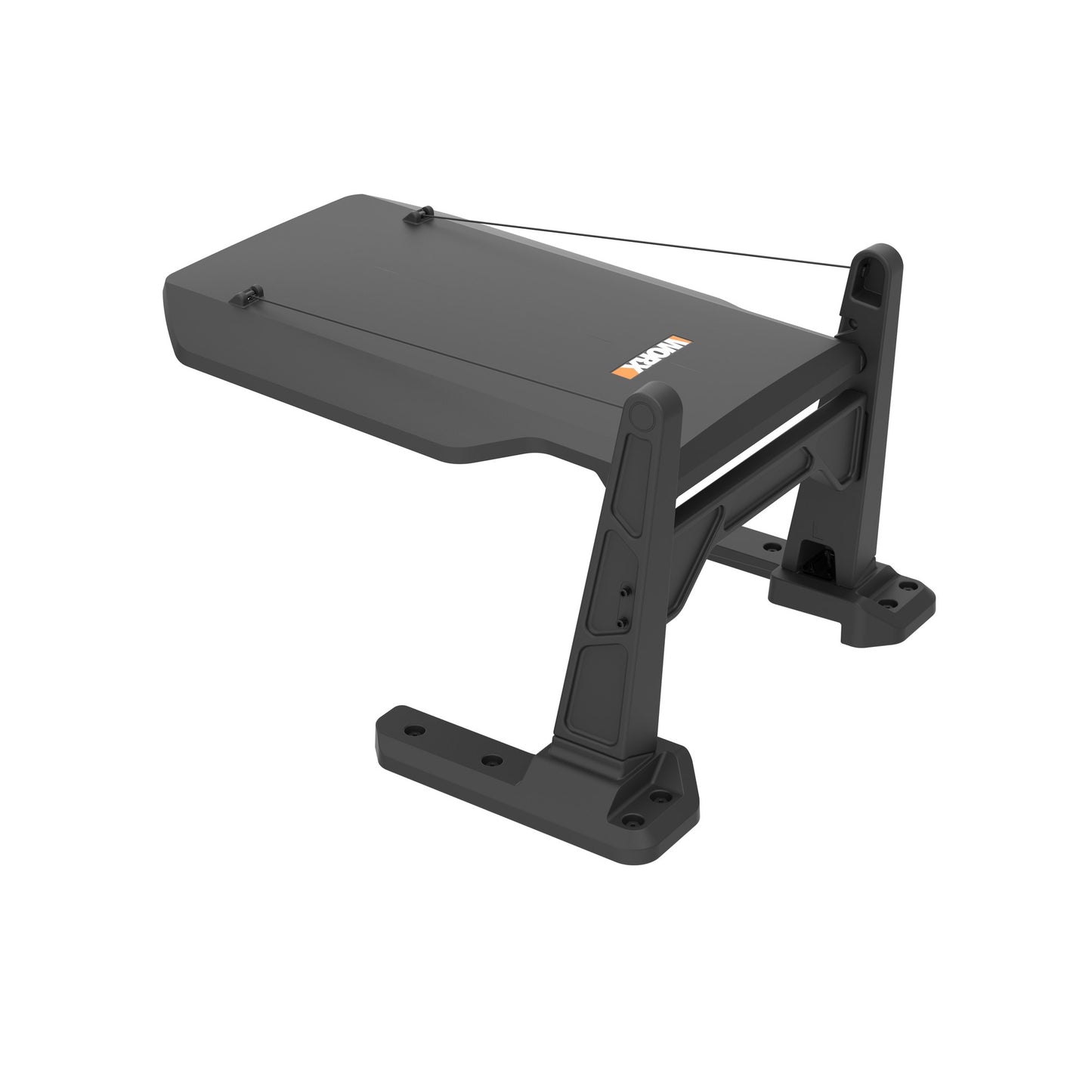 WORX Landroid Vision Cloud Garage WA0828 weather cover – angled view