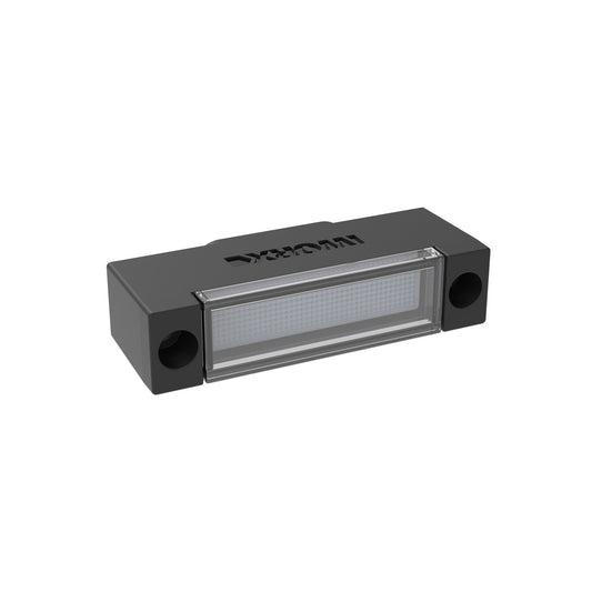 WORX Vision Cloud FiatLux LED headlights – side view
