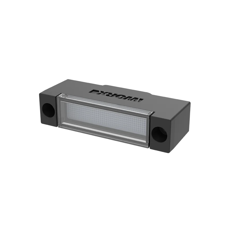 WORX Landroid Vision Cloud FiatLux LED headlights WA0920