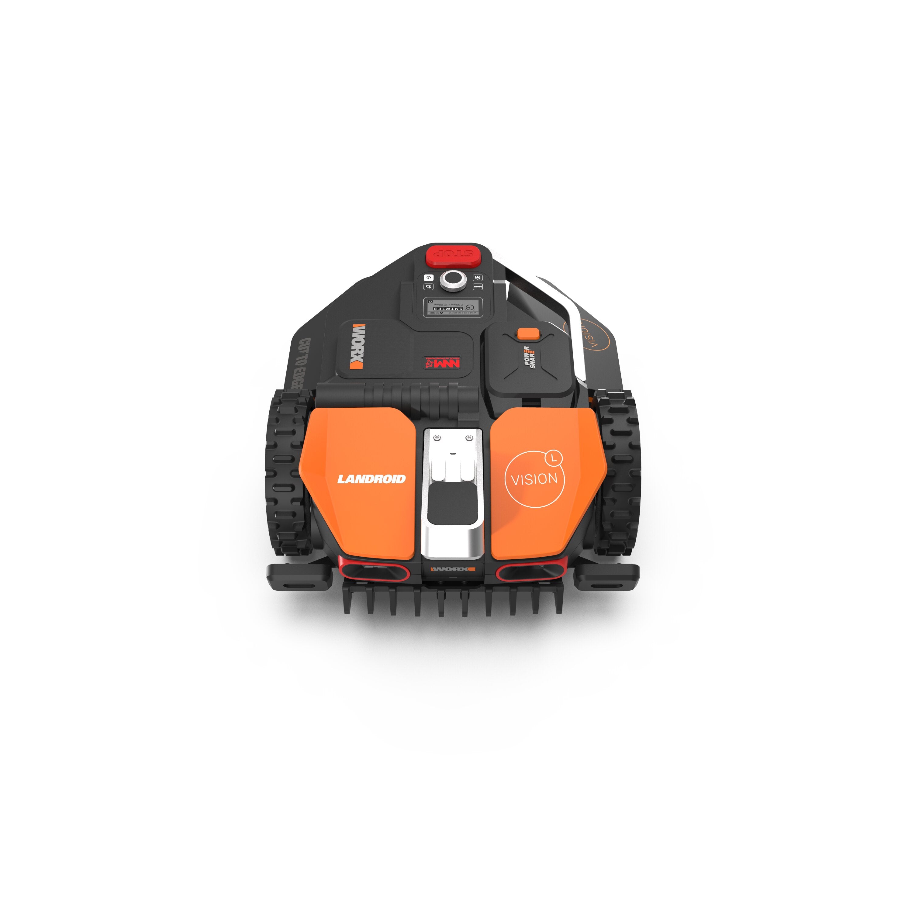 WORX LANDROID Vision 1300m Robot Lawn Mower WR213E L1300