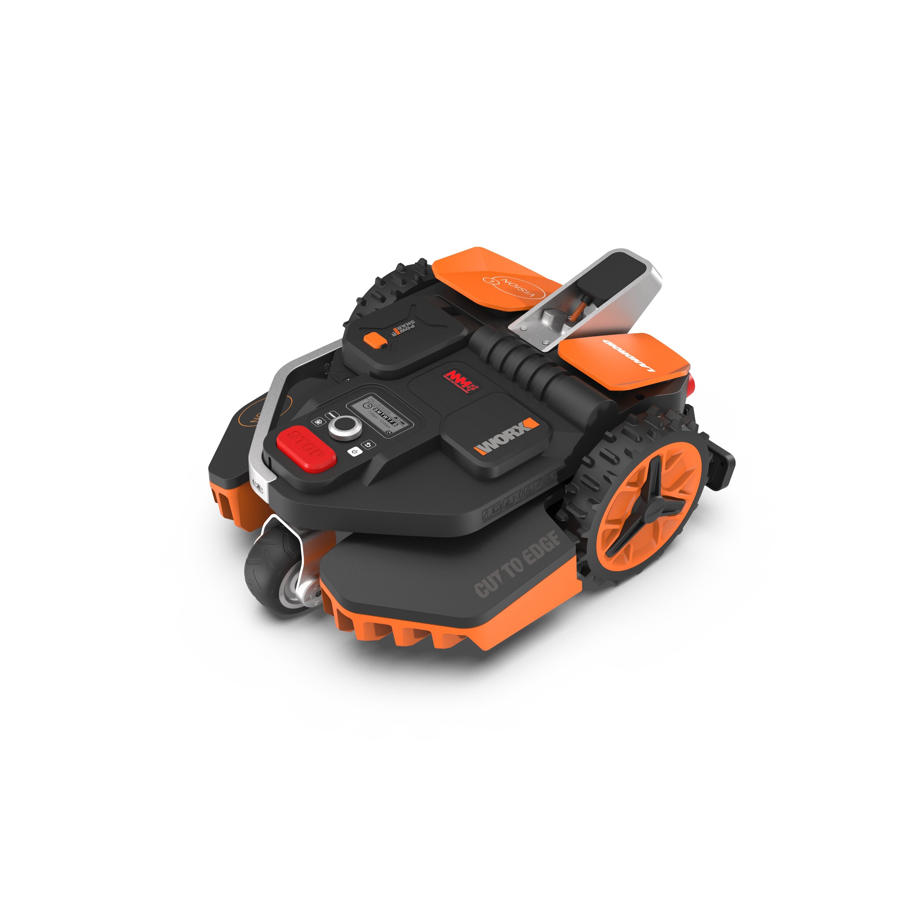 WORX LANDROID Vision 1300m Robot Lawn Mower WR213E L1300