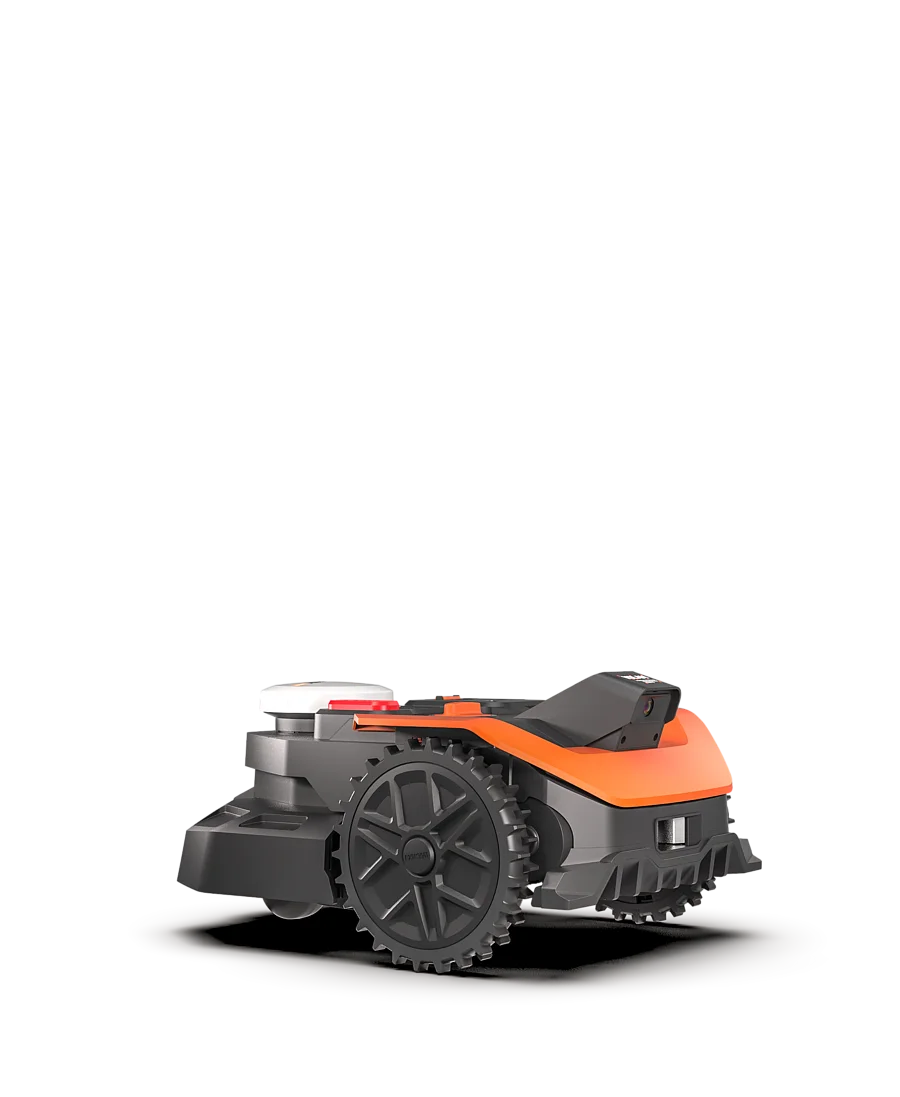 WORX Landroid Vision Cloud WR305EA 500m² robot lawn mower