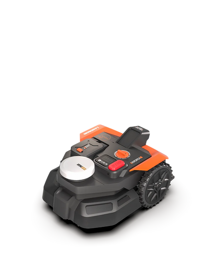 WORX Landroid Vision Cloud WR305EA 500m² robot lawn mower detail