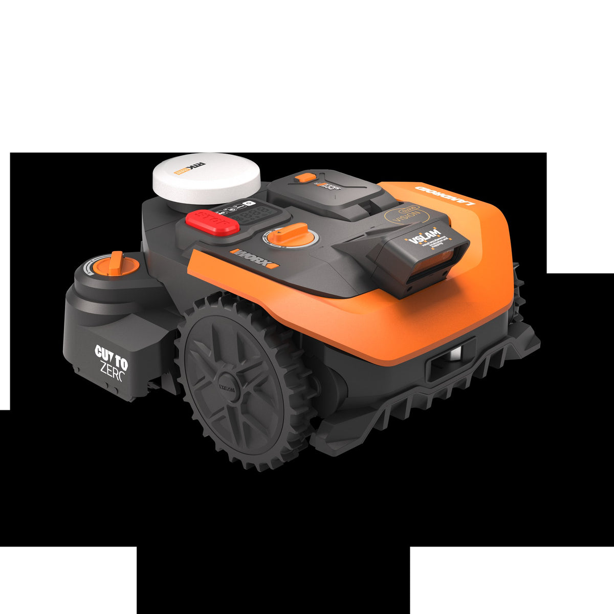 WORX Landroid Vision Cloud WR308EA 800m² robot lawn mower