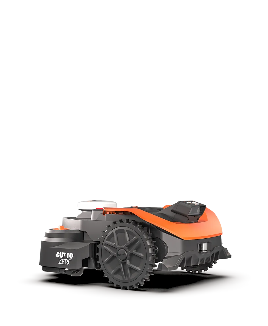 WORX Landroid Vision Cloud WR318EA 1800m² robot lawn mower