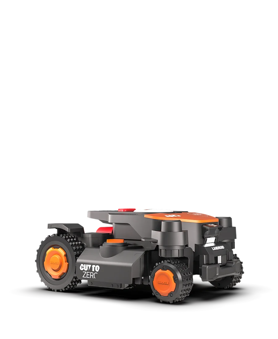 WORX Landroid Vision Cloud 4WD WR344EA 4000m² robot lawn mower