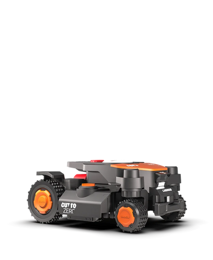 WORX Landroid Vision Cloud 4WD WR344EA 4000m² robot lawn mower