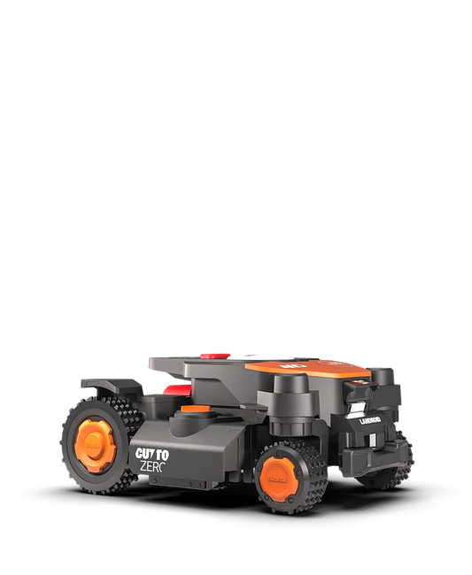 WORX Landroid Vision Cloud 4WD WR344EA 4000m² robot lawn mower