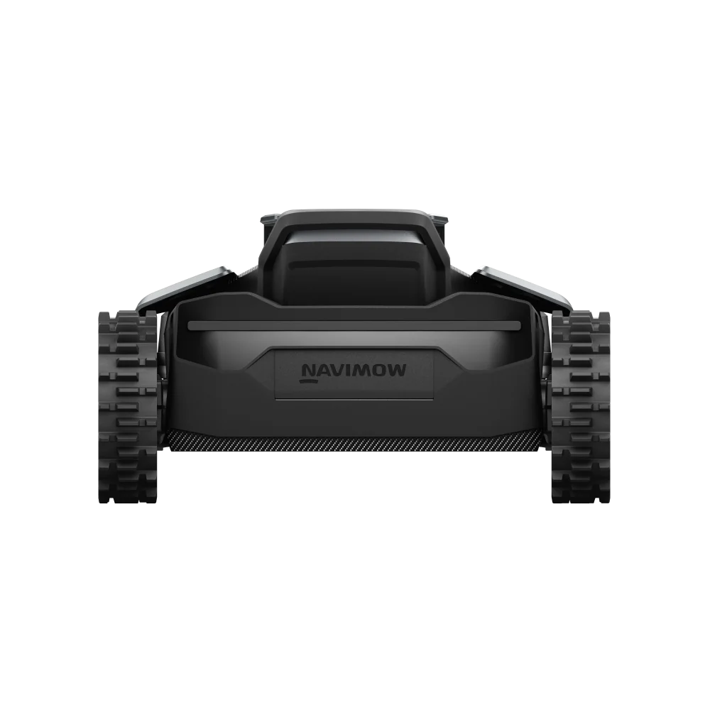 Segway X4 AWD Mower acreage robot 