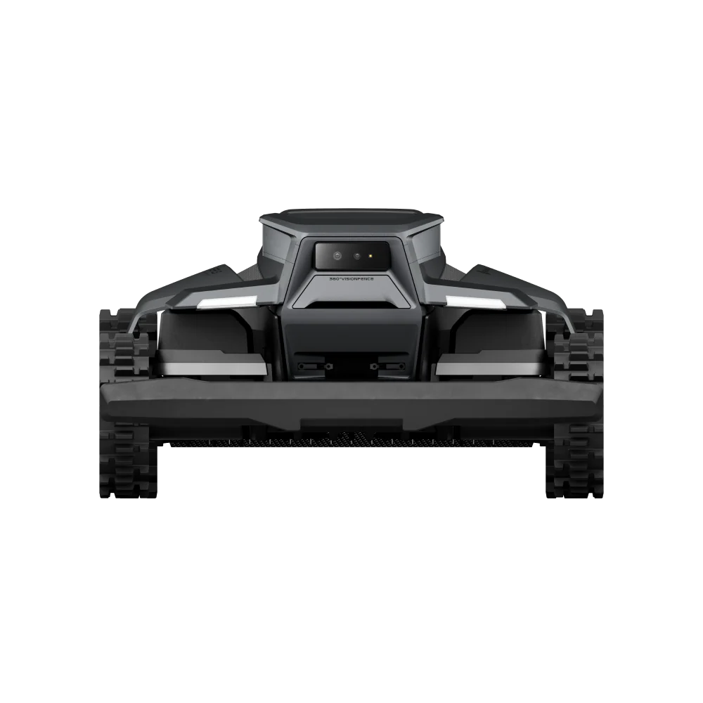 Segway X4 AWD Mower all terrain