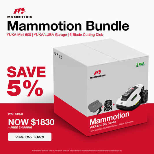 Yuka Mini 600 bundle offer 