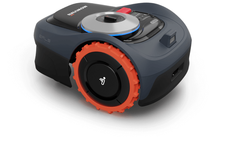 Segway Navimow i108E 800m² - Wireless Robot Mower