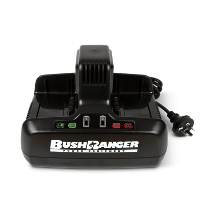Bushranger® 82V 2-Slot Charger (BRA82C2)